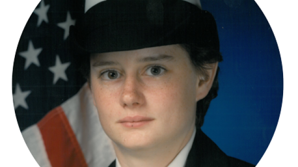 Michelle, Engineering Specialist, Round Lake, IL. US Navy