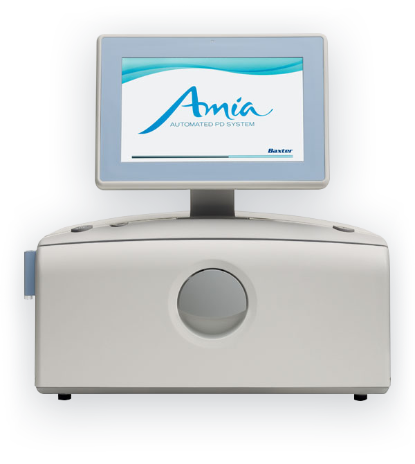 AMIA automated peritoneal dialysis (APD) System AMIA automated peritoneal dialysis (APD) System