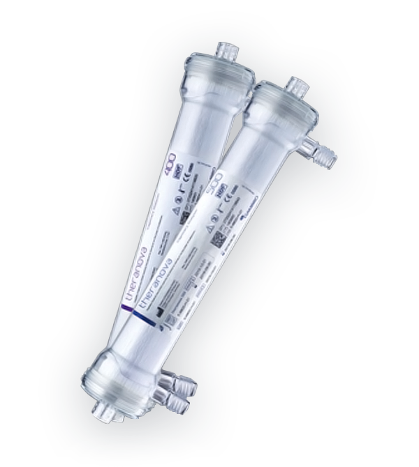 THERANOVA dialyzer THERANOVA dialyzer
