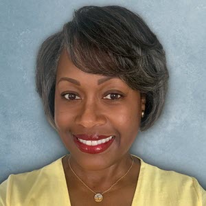 Head shot of a Baxter women leader