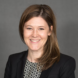 Head shot of a Baxter women leader