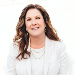 Head shot of a Baxter women leader