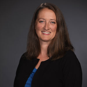 Head shot of a Baxter women leader