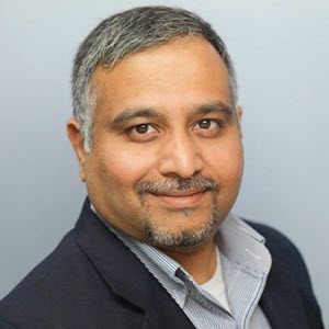 Baxter employee headshot