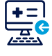EMR integration icon