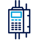 IV pump icon