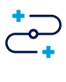 clinical workflow icon