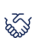 handshake icon