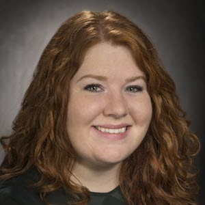 Head shot of Baxter employee