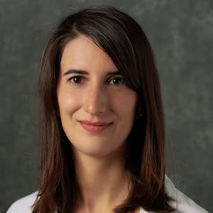 Headshot of Baxter employee
