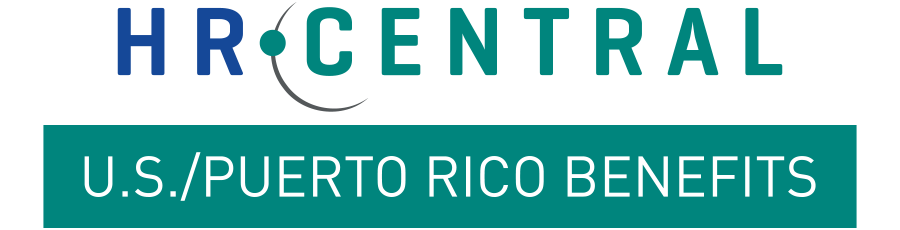 HR Central US/Puerto Rico Benefits Logo