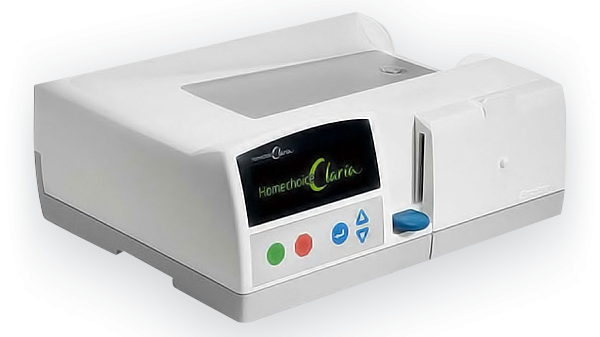 HOMECHOICE CLARIA with SHARESOURCE 
