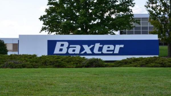 Baxter logo