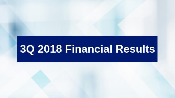 Third Quarter Earnings Thumbnail