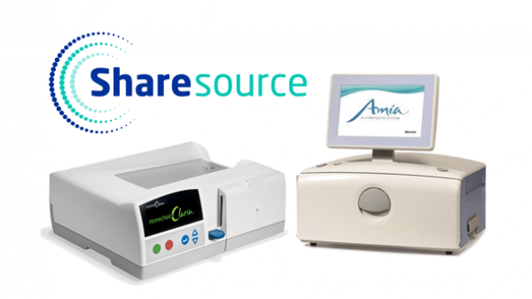 Claria and Amia PD systems