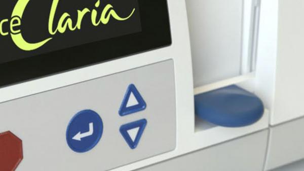 The Homechoice claria device