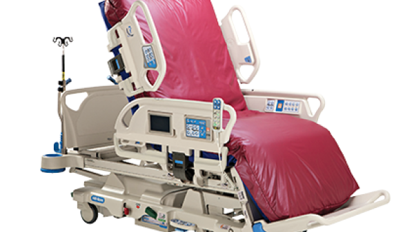 Progressa smart bed