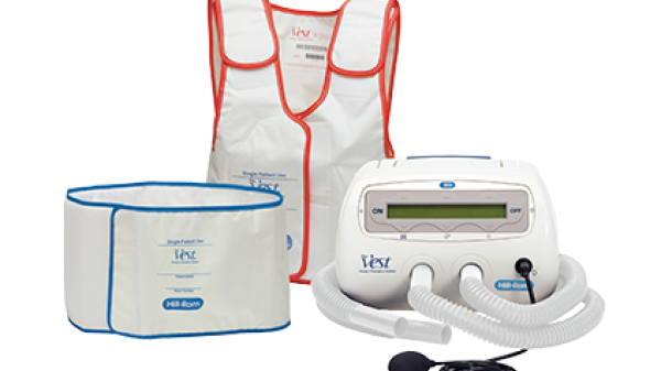 The Vest Airway Clearance System