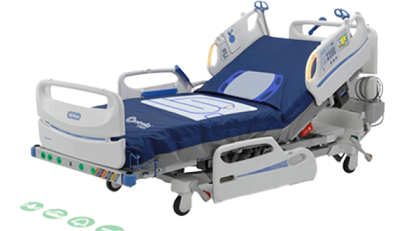 Centrella hospital bed