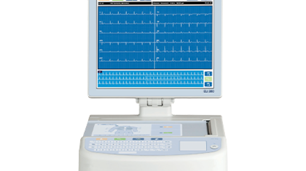 ELI 380 ECG