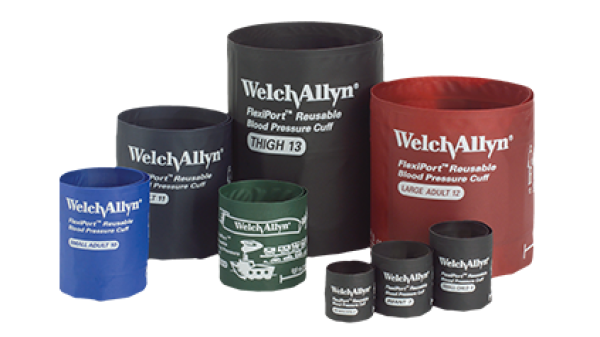 Various Flexiport Cuffs