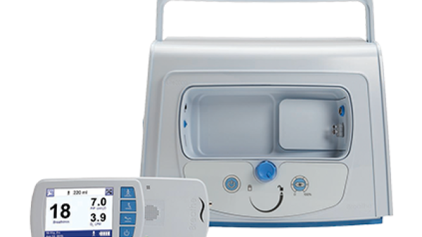 Life 2000 Ventilator