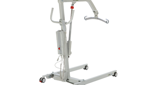 Mobile patient lift