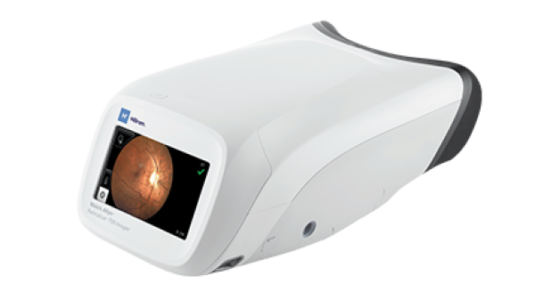 RetinaVue device