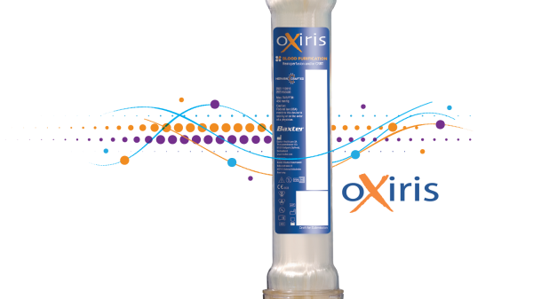 Oxiris Logo New