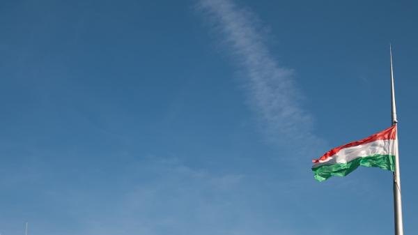 Hungary National Flag