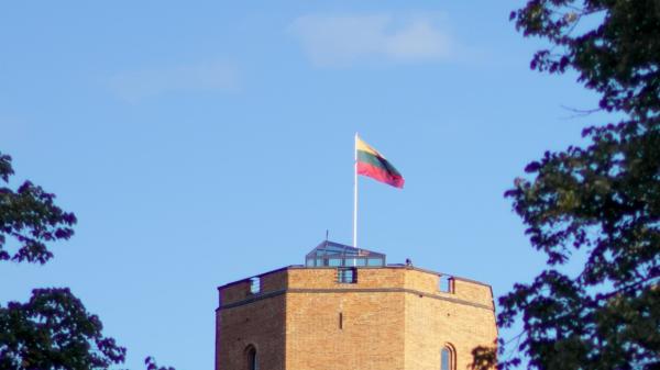 Lithuania National Flag