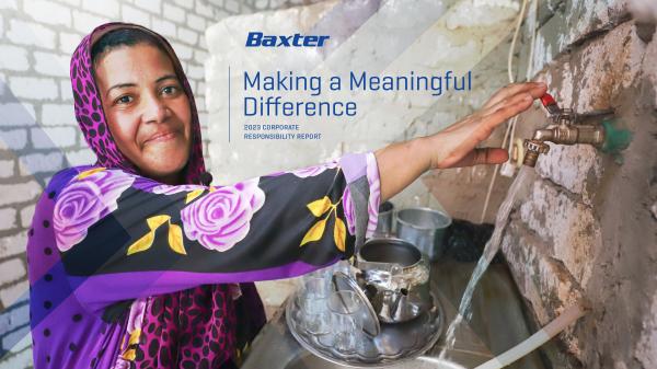 Making a Meaningful Difference: 2023 Corporate Responsibility Report
