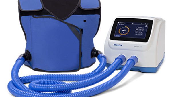 The Vest APX System (Home Care)