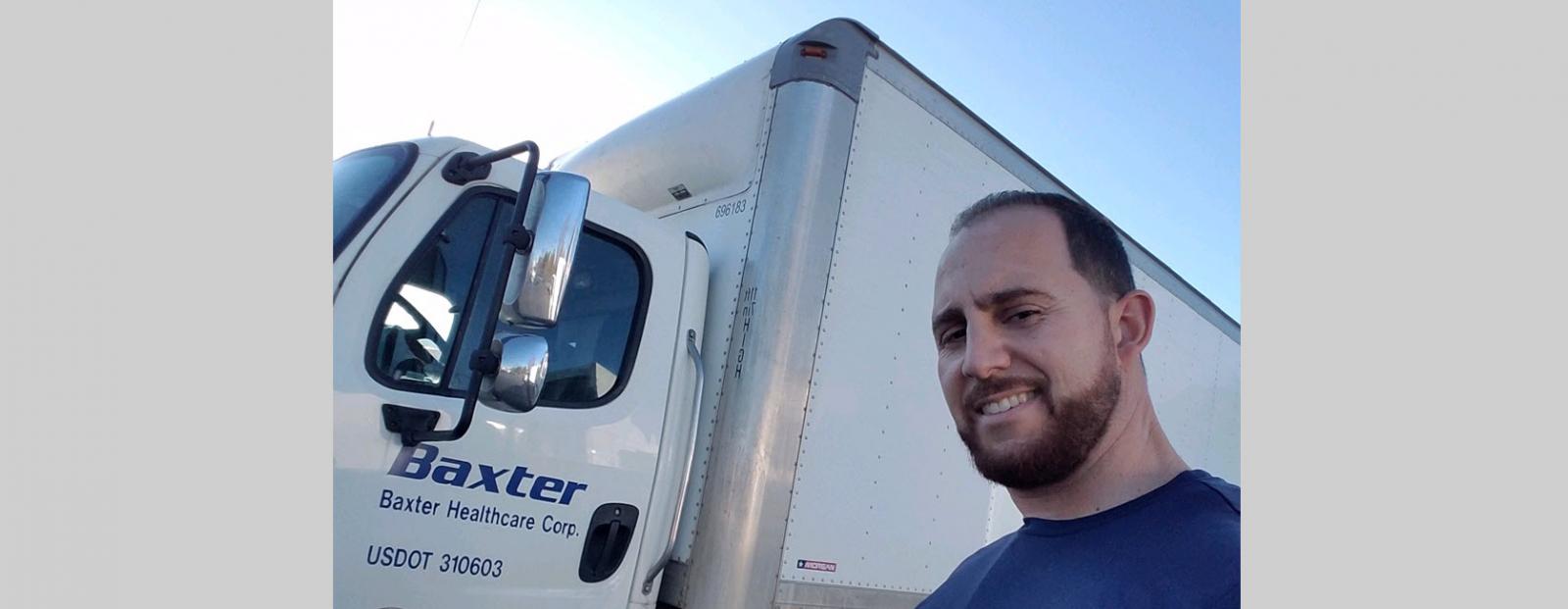 Delivering Care in More Ways Than One Baxter