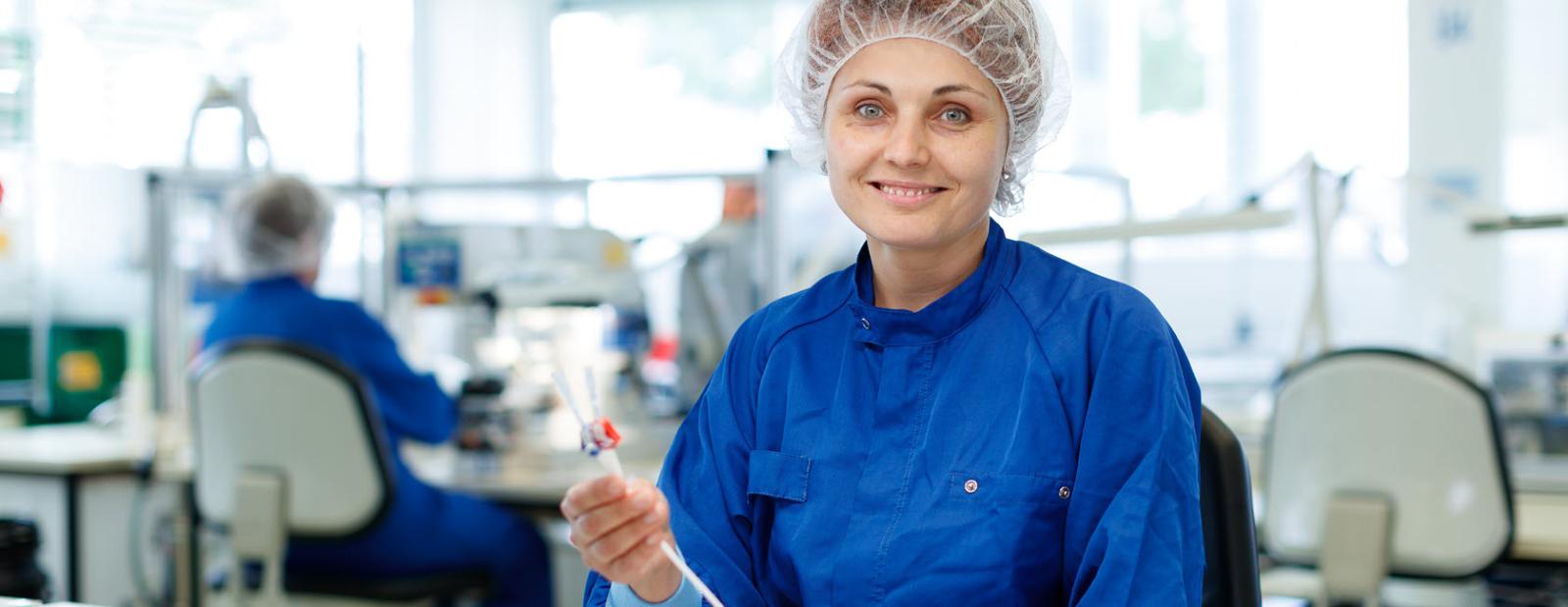 baxter nursing jobs