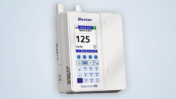 Spectrum IQ Infusion System