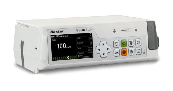 Evo IQ Pump Evo IQ Pump