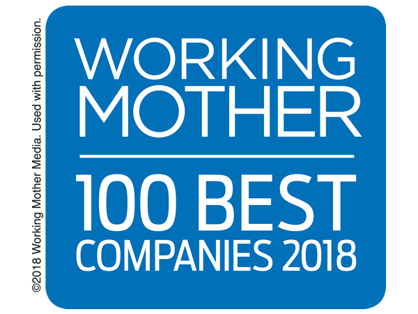 Working Mother Logo Top 100 Working Mother Logo