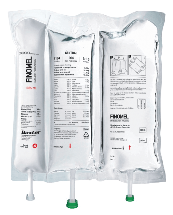 Image of Finomel bag