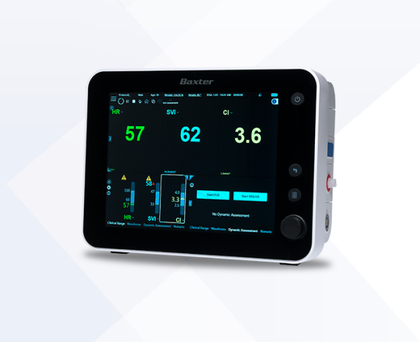 Starling Fluid Management Monitoring System