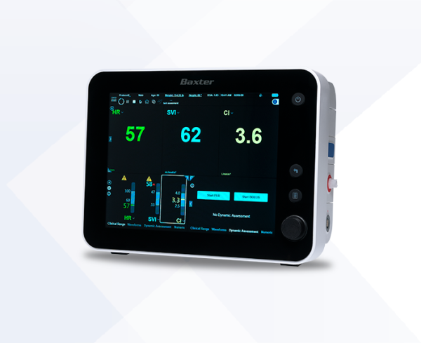 Starling Fluid Management Monitoring System 