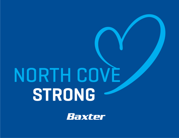 North Cove Strong
