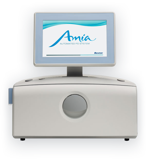 AMIA automated peritoneal dialysis (APD) System