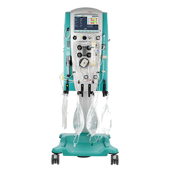 Prismaflex System For Critical Care Baxter