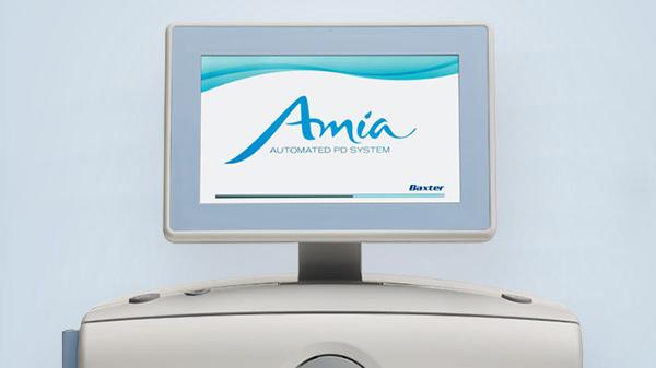 AMIA automated peritoneal dialysis (APD) System