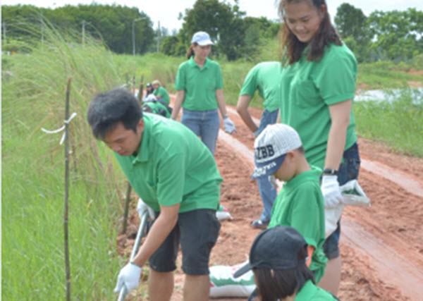 Sustainable operations, health and safety Sustainable operations, health and safety