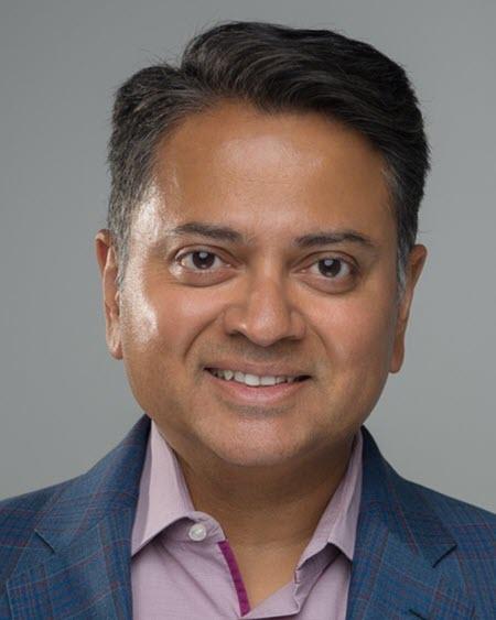 Sumant Ramachandra, M.D., Ph.D., Senior Vice President, Chief Science and Technology Officer
